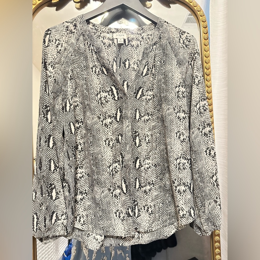 J.Crew Factory Blouse